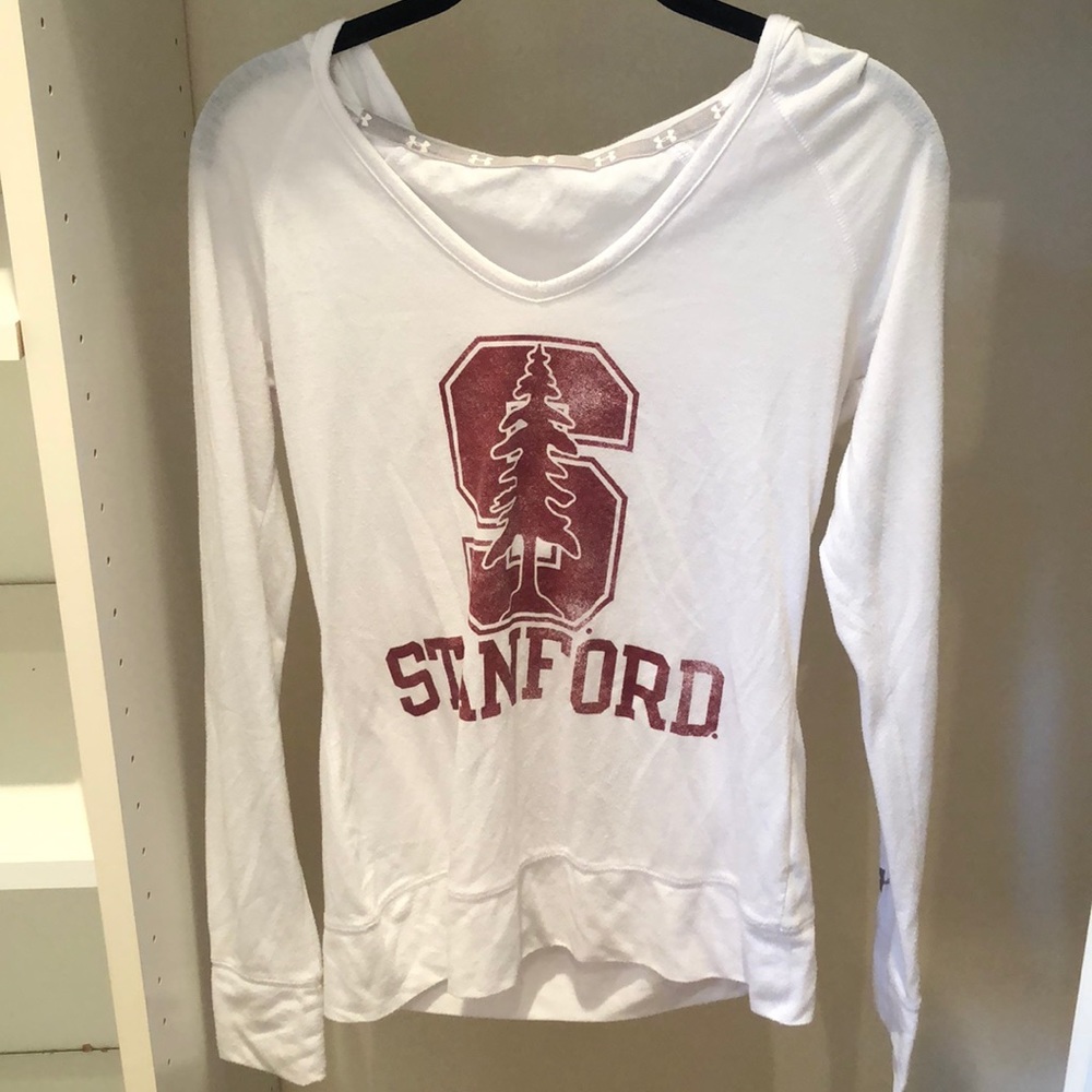 Stanford thin classic hoodie
